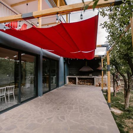 Vardeni Guesthouse Hrazdan Dış mekan fotoğraf
