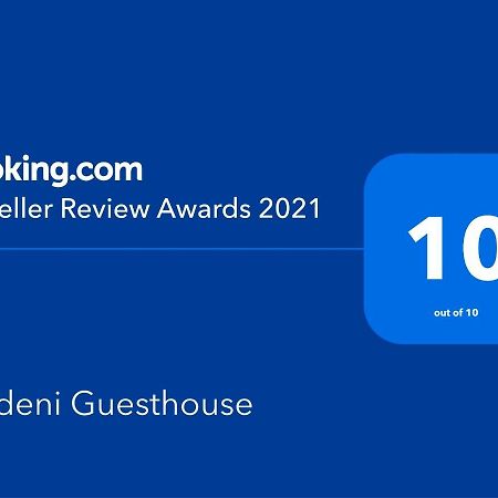 Vardeni Guesthouse Hrazdan Dış mekan fotoğraf