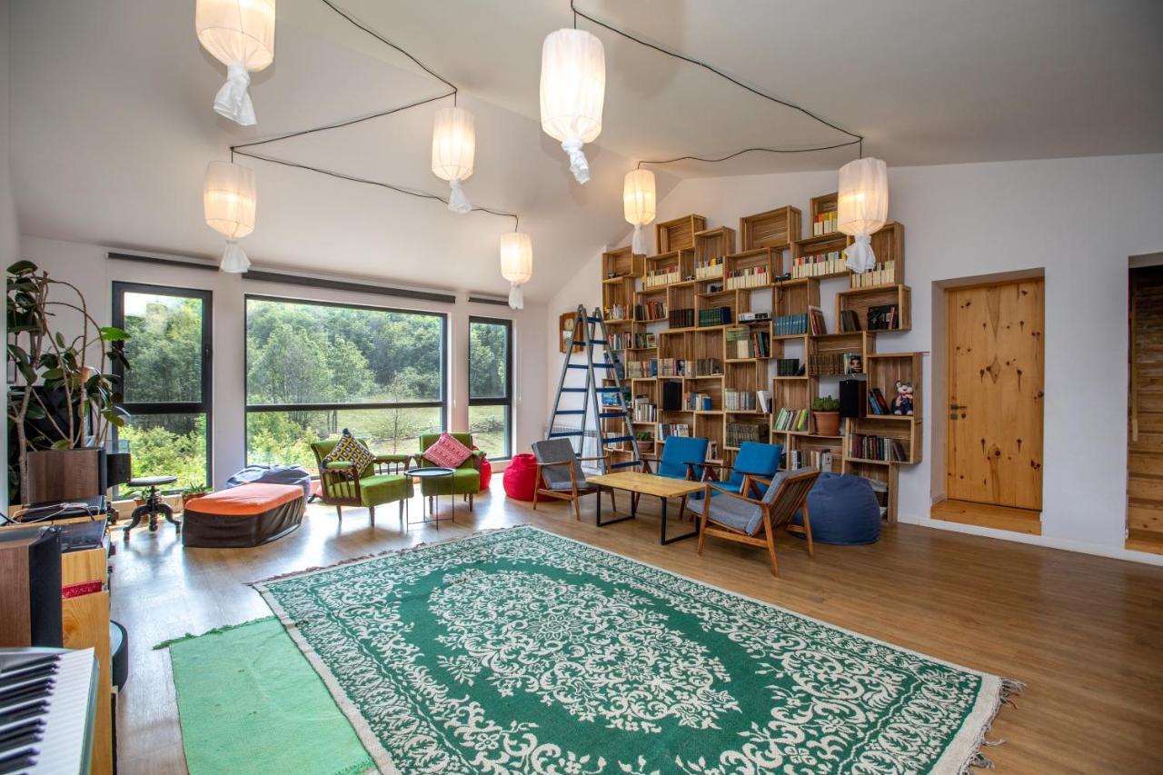 Vardeni Guesthouse Hrazdan Dış mekan fotoğraf