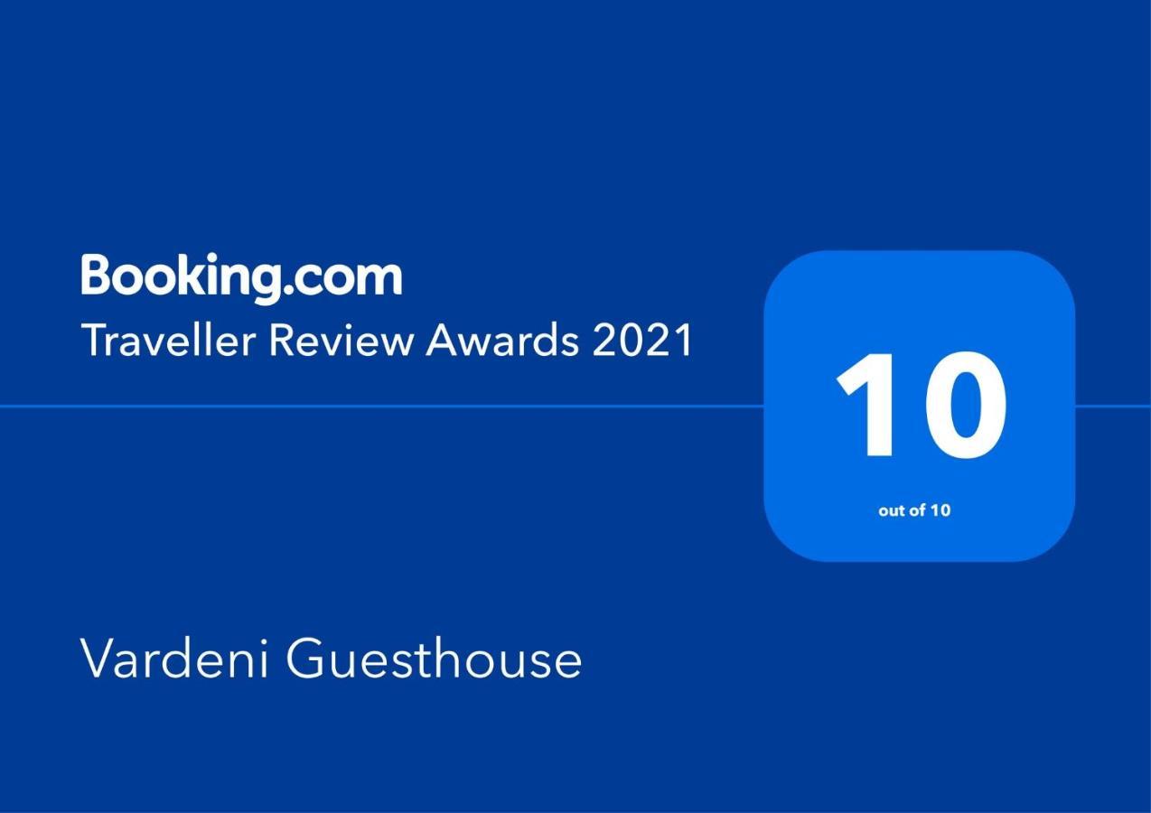 Vardeni Guesthouse Hrazdan Dış mekan fotoğraf