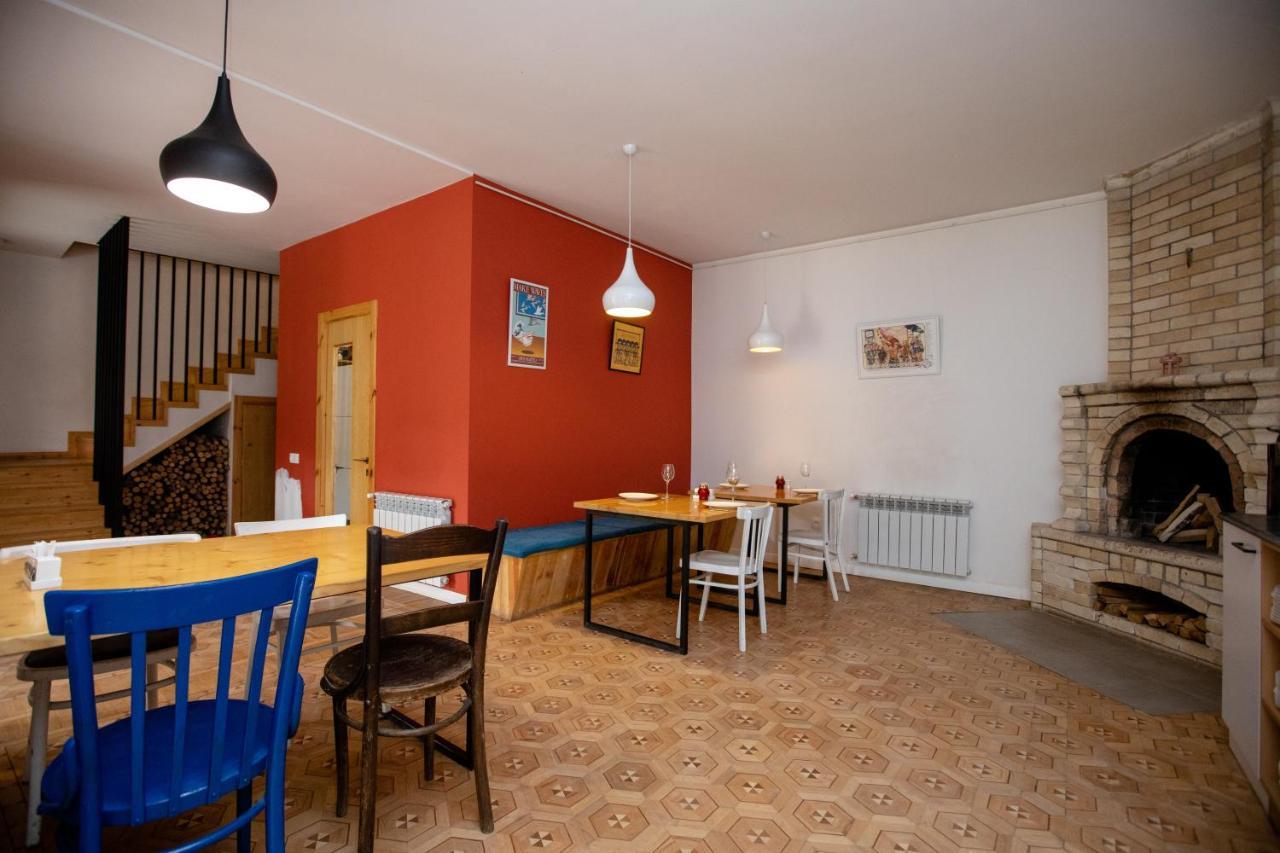 Vardeni Guesthouse Hrazdan Dış mekan fotoğraf