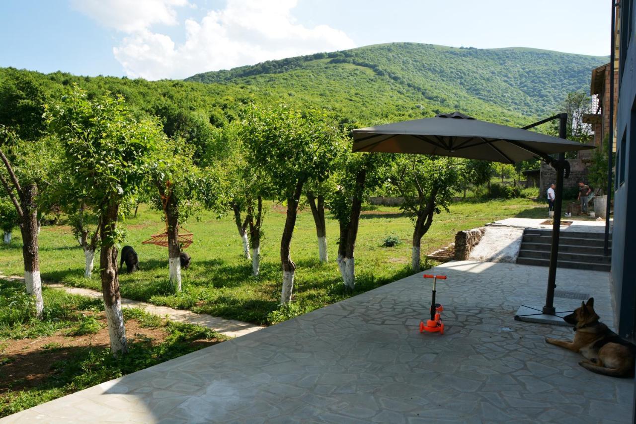 Vardeni Guesthouse Hrazdan Dış mekan fotoğraf