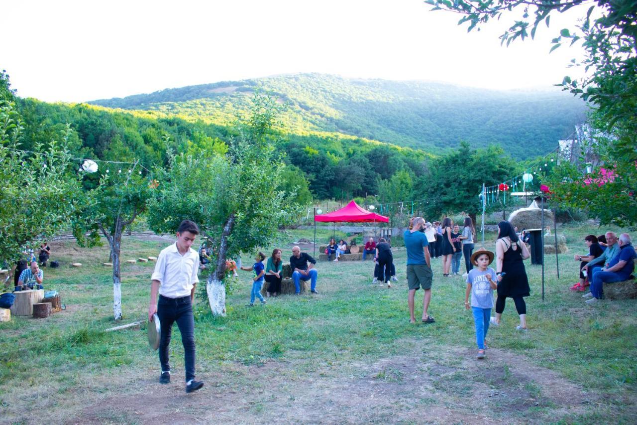 Vardeni Guesthouse Hrazdan Dış mekan fotoğraf